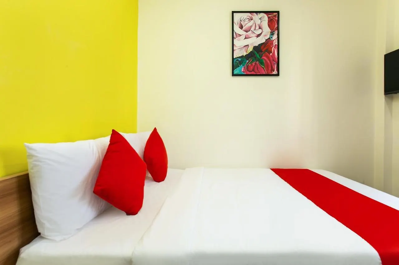 **  Oyo 658 Euro Gold House And Coffee Hotel Da Nang Vietnam