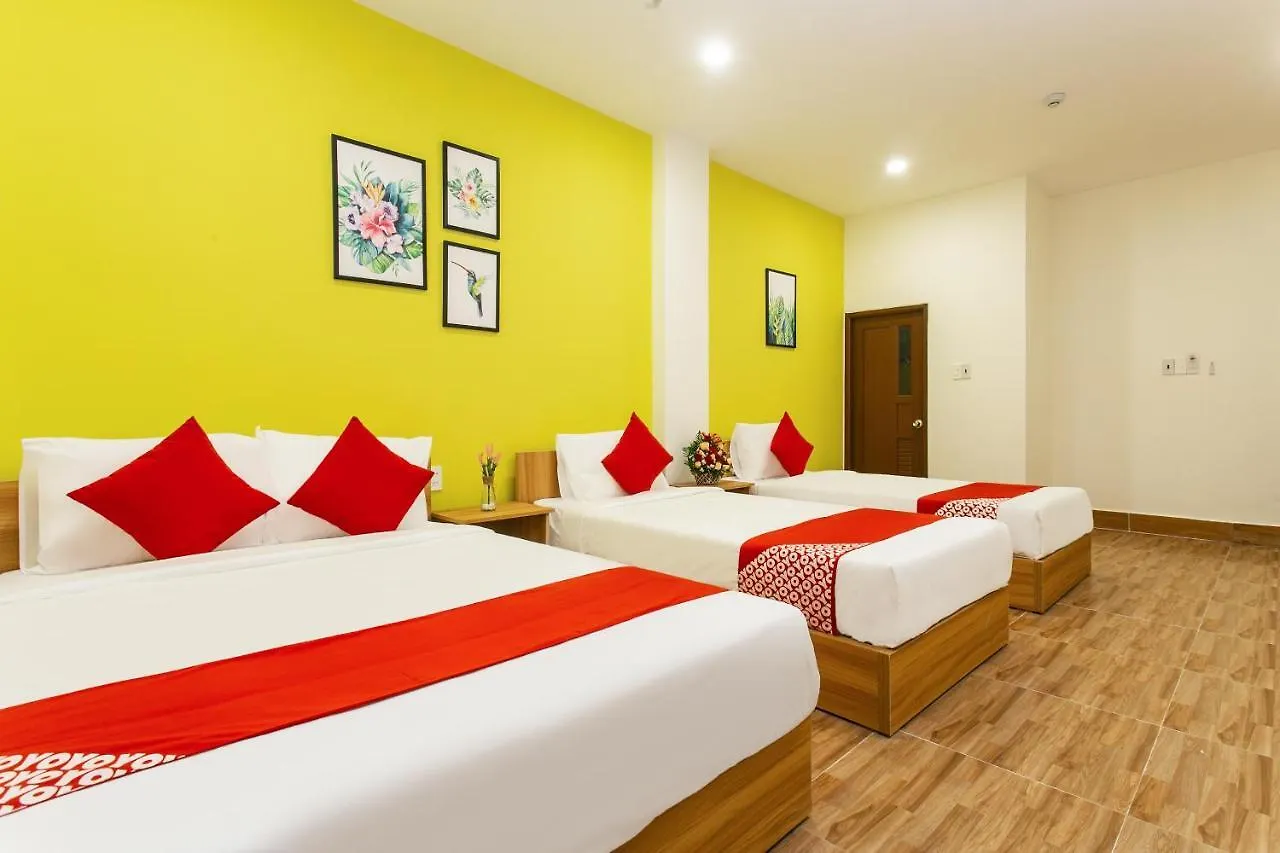 Oyo 658 Euro Gold House And Coffee Hotel Da Nang