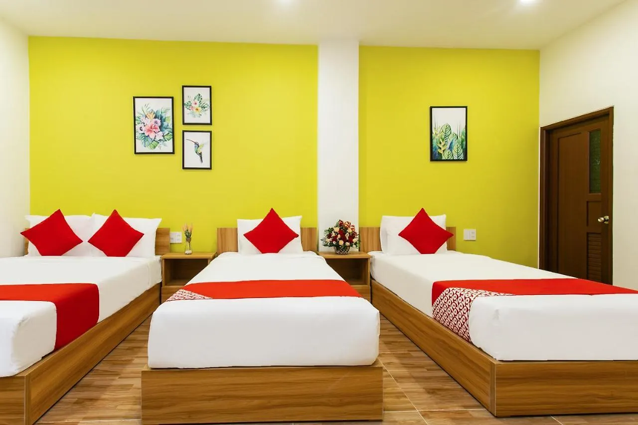Oyo 658 Euro Gold House And Coffee Hotel Da Nang