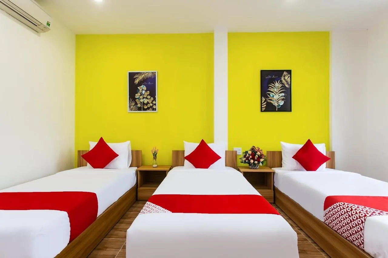 Oyo 658 Euro Gold House And Coffee Hotel Da Nang