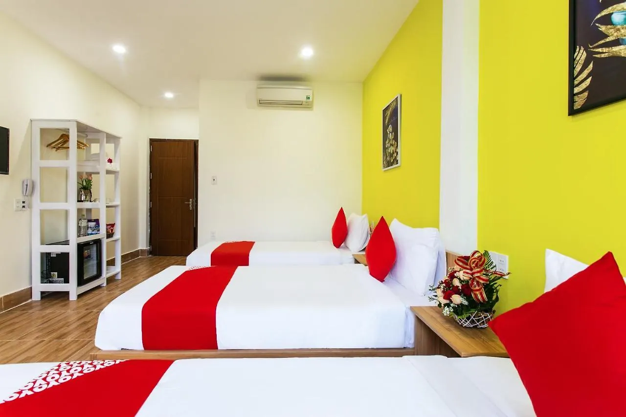 Oyo 658 Euro Gold House And Coffee Hotel Da Nang 2*,