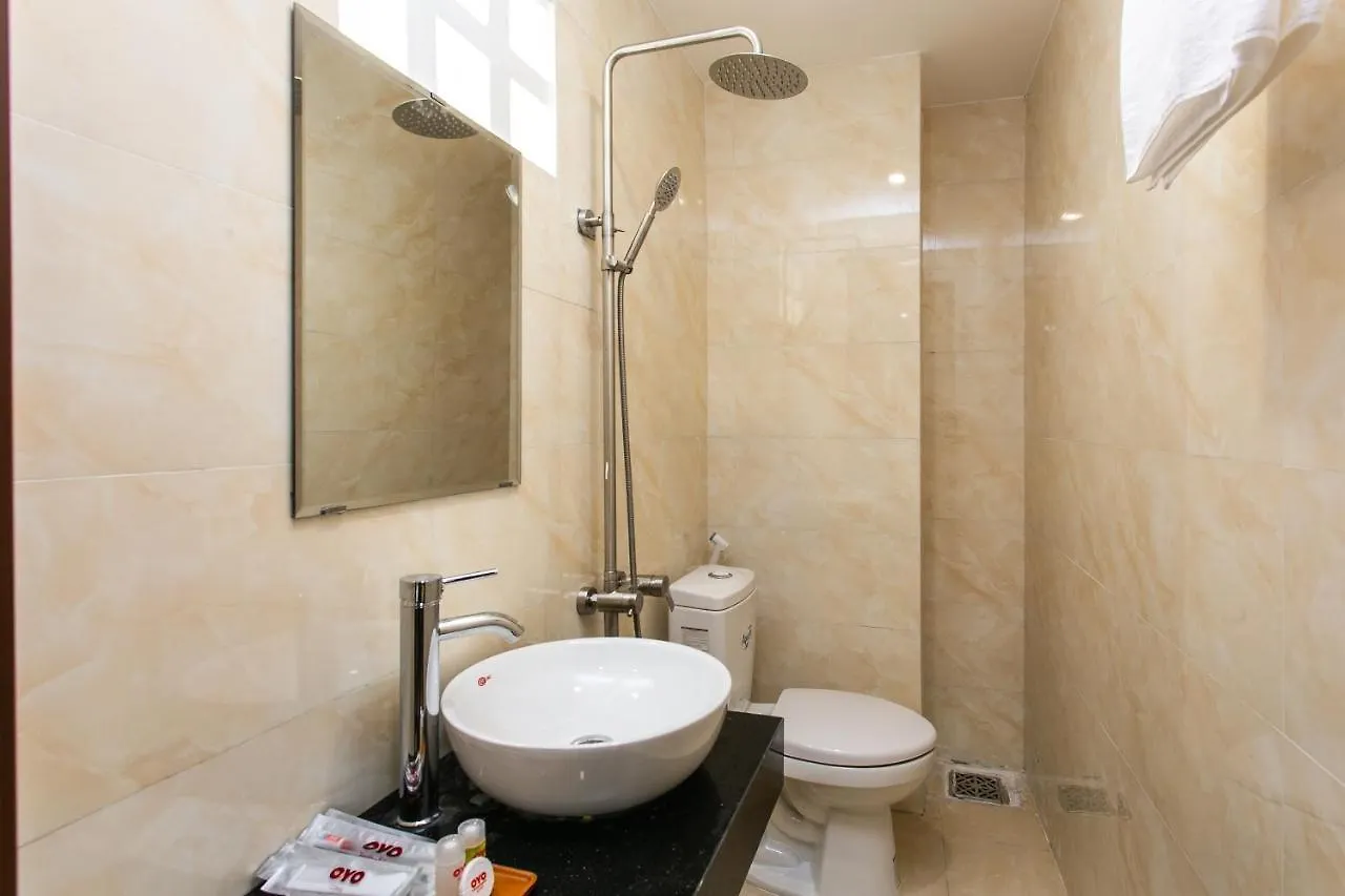 Oyo 658 Euro Gold House And Coffee Hotel Da Nang