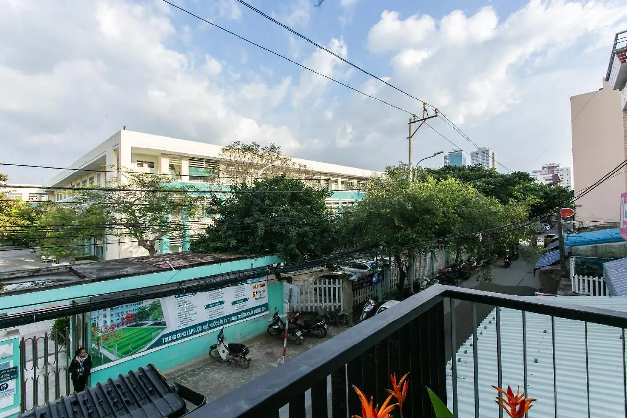 Oyo 658 Euro Gold House And Coffee Hotel Da Nang