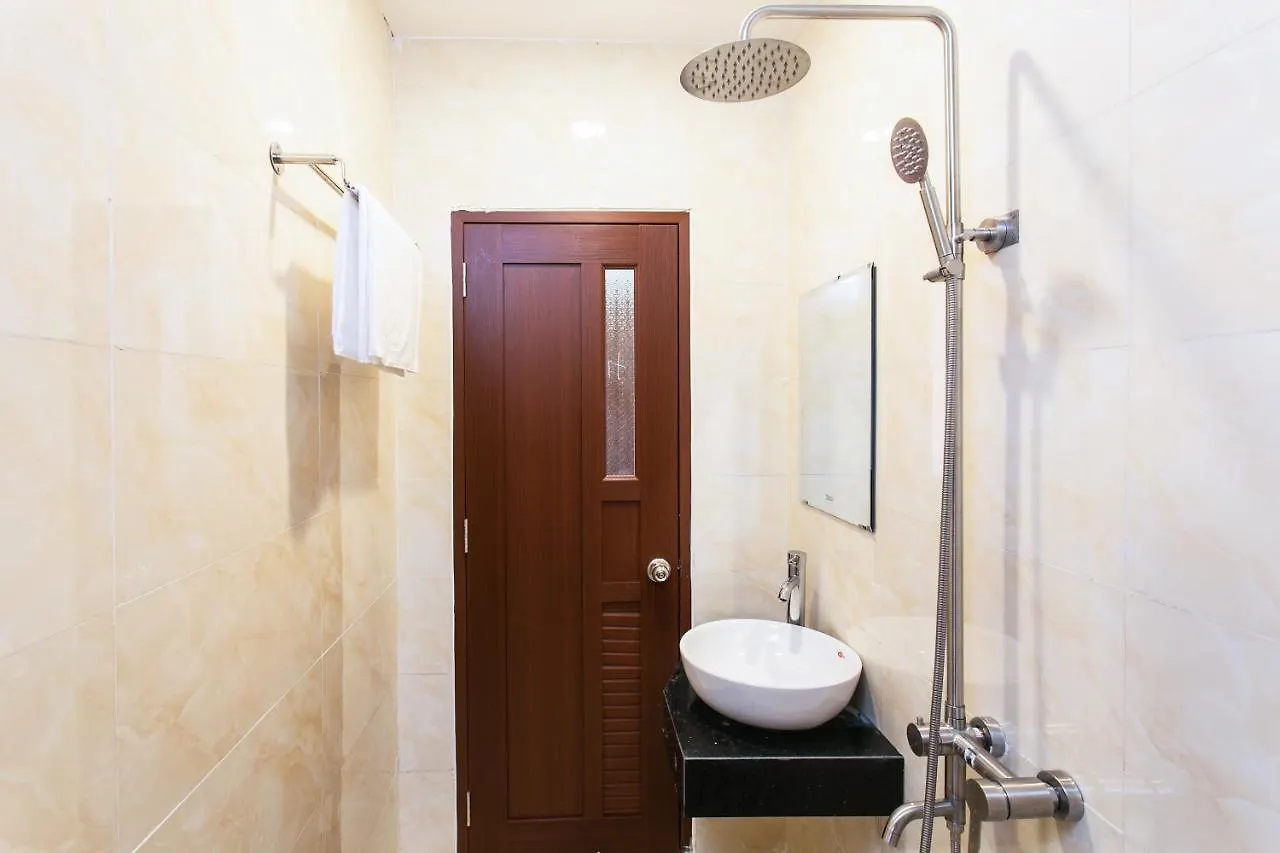 Oyo 658 Euro Gold House And Coffee Hotel Da Nang