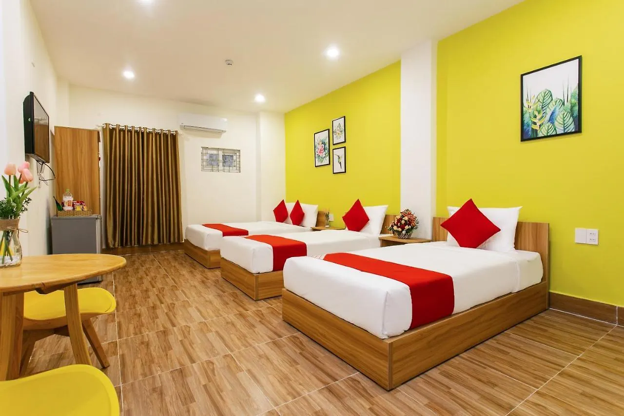 Oyo 658 Euro Gold House And Coffee Hotel Da Nang
