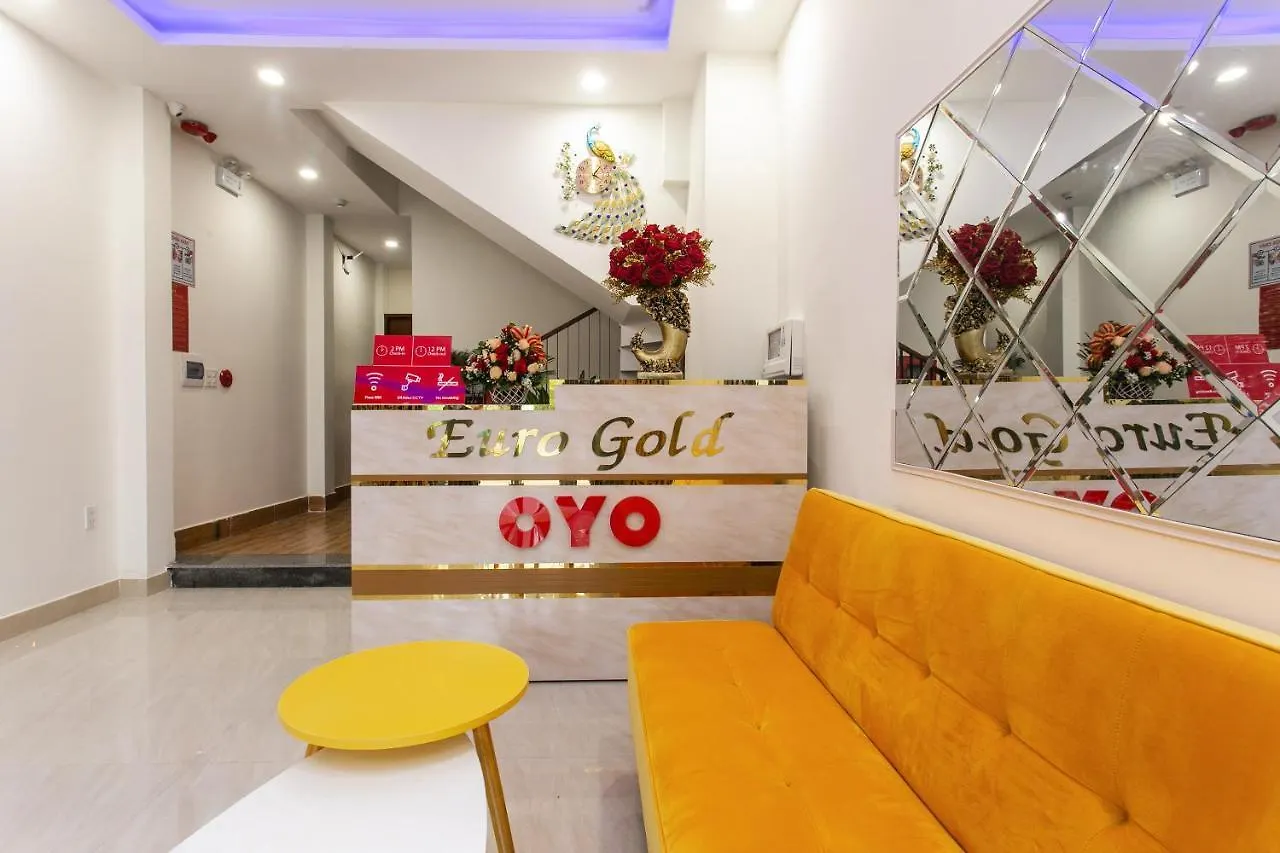 Oyo 658 Euro Gold House And Coffee Hotel Da Nang Vietnam