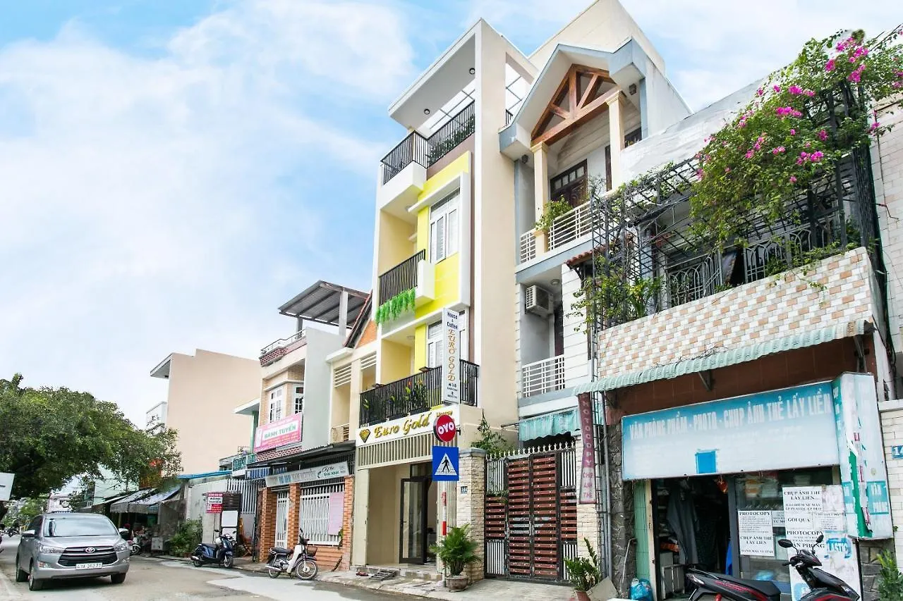 **  Oyo 658 Euro Gold House And Coffee Hotel Da Nang Vietnam