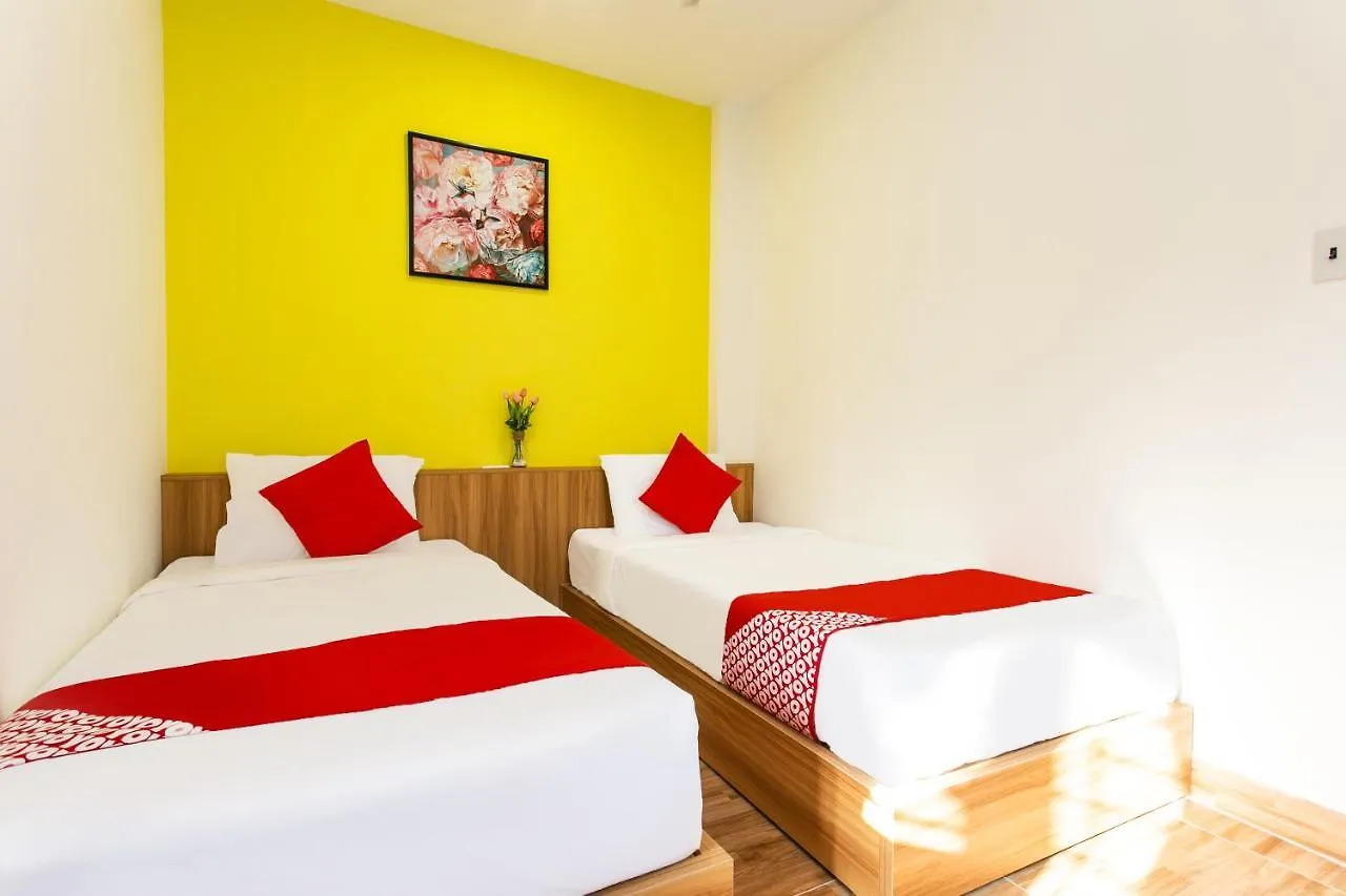 Oyo 658 Euro Gold House And Coffee Hotel Da Nang