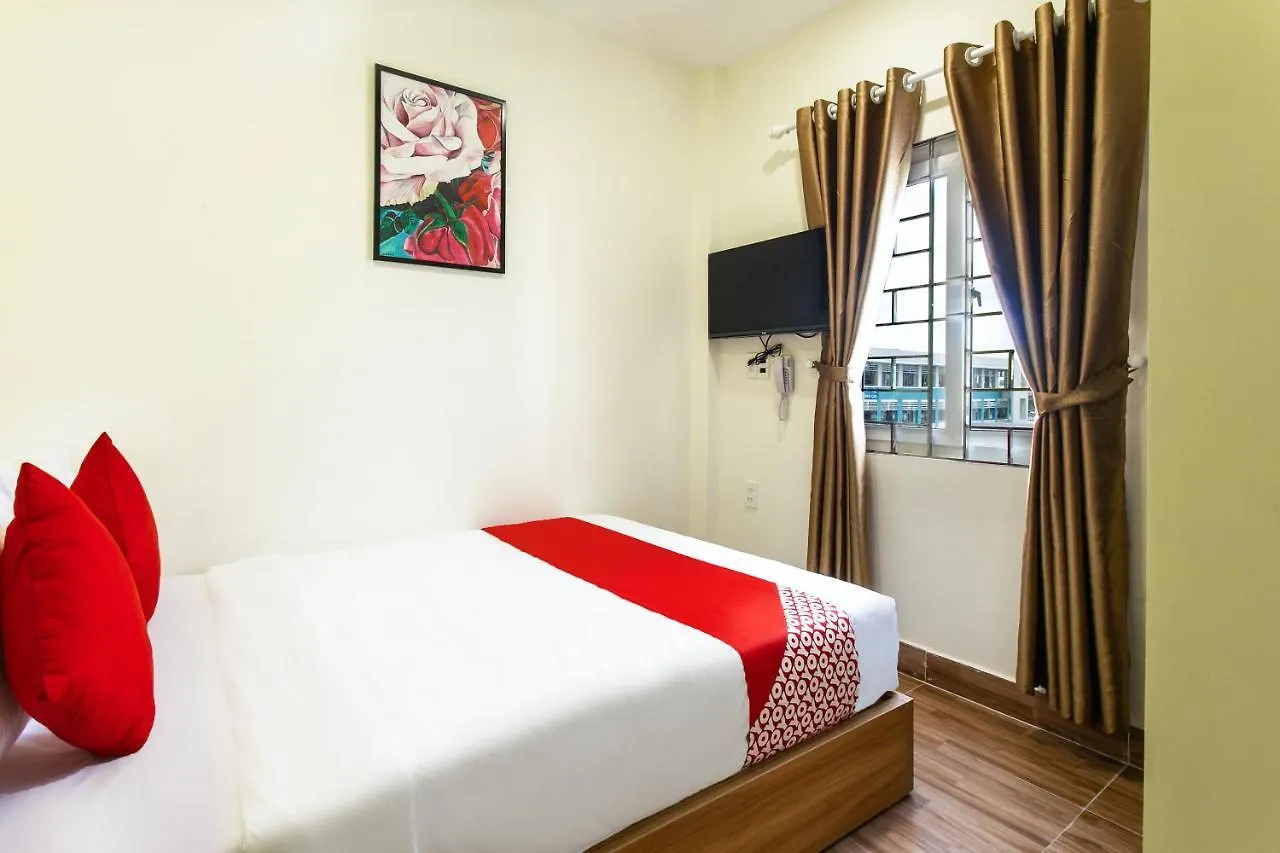 Oyo 658 Euro Gold House And Coffee Hotel Da Nang