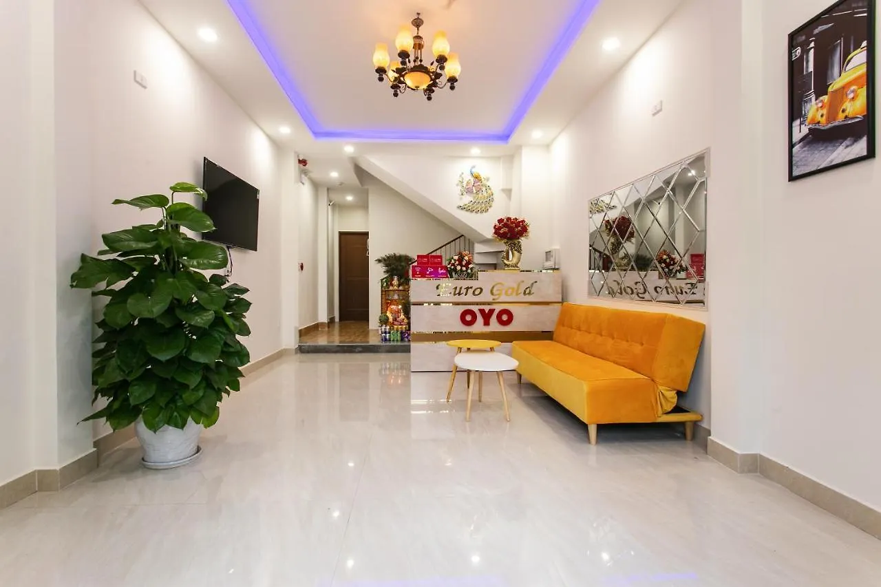 Oyo 658 Euro Gold House And Coffee Hotel Da Nang 2*,