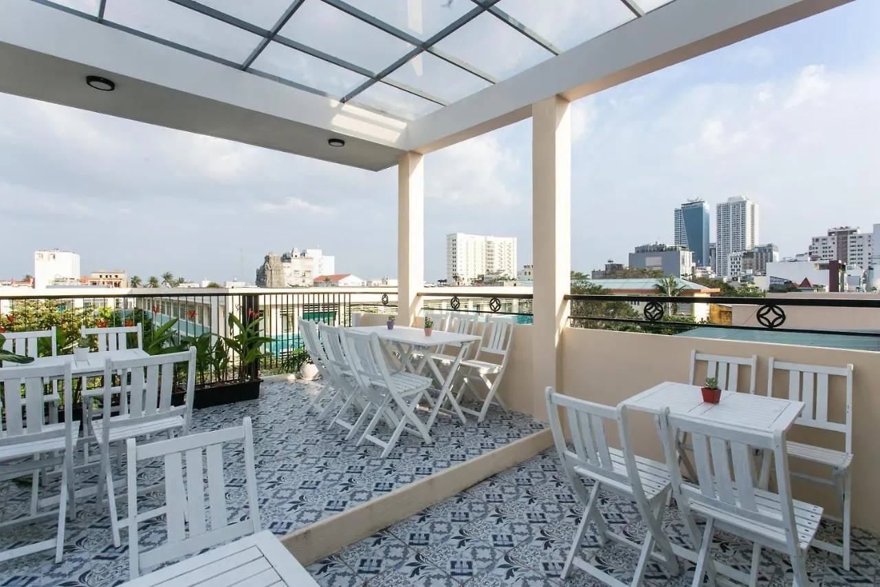 Oyo 658 Euro Gold House And Coffee Hotel Da Nang